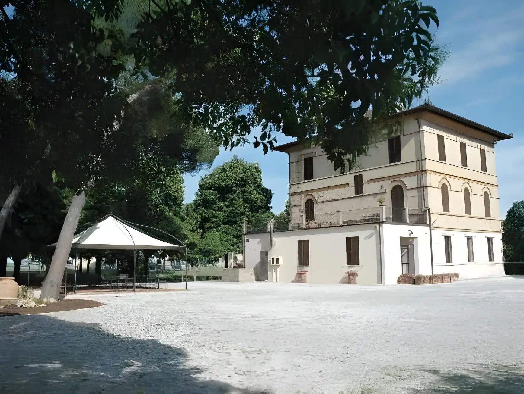 Villa Raffaello Park Hotel – Hotelfoto