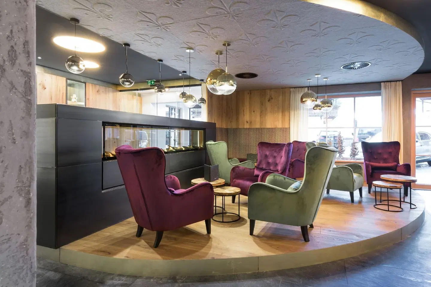 Boutique Hotel Die Alpbacherin LOUNGE_LOBBY