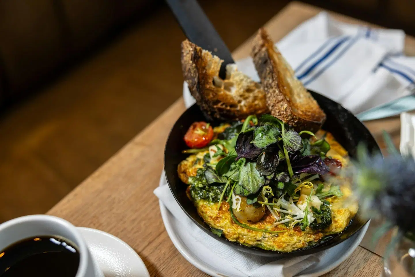 Kimpton Hotel Eventi by IHG Restaurant