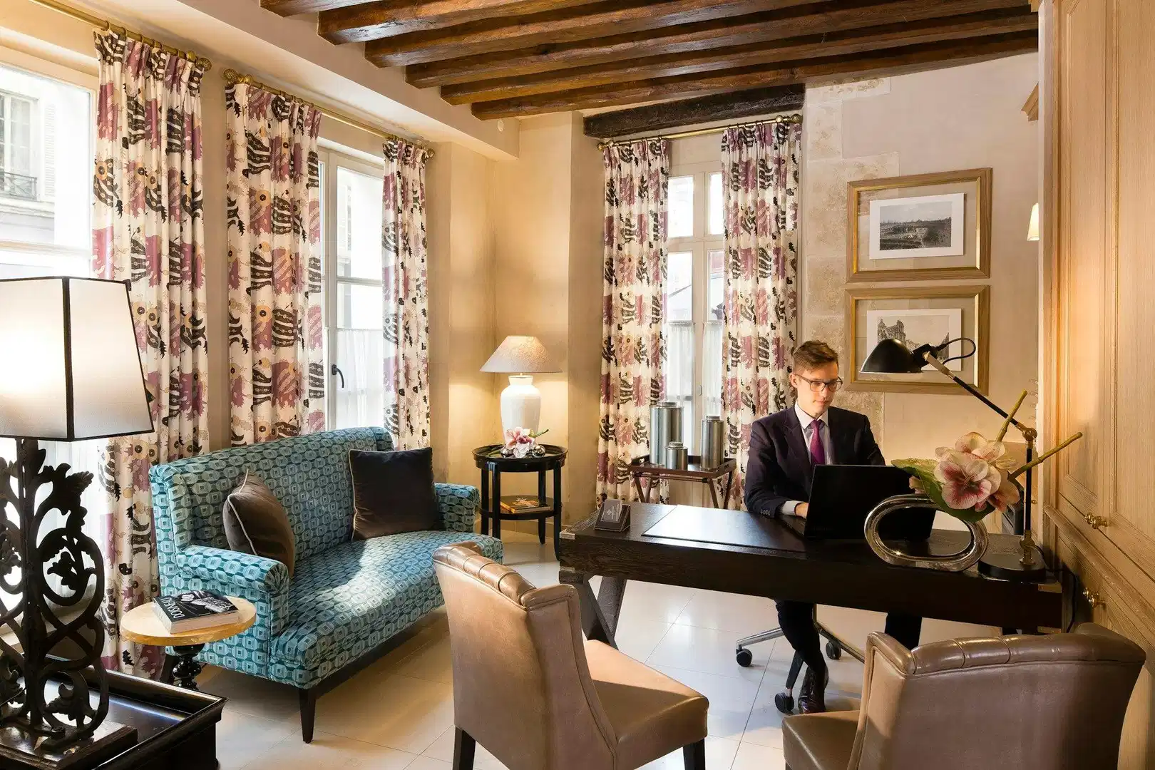 Les Tournelles – Hotelfoto