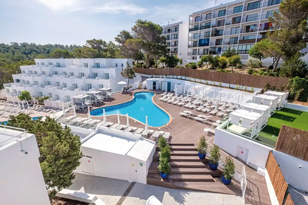 Barceló Portinatx – Hotelfoto