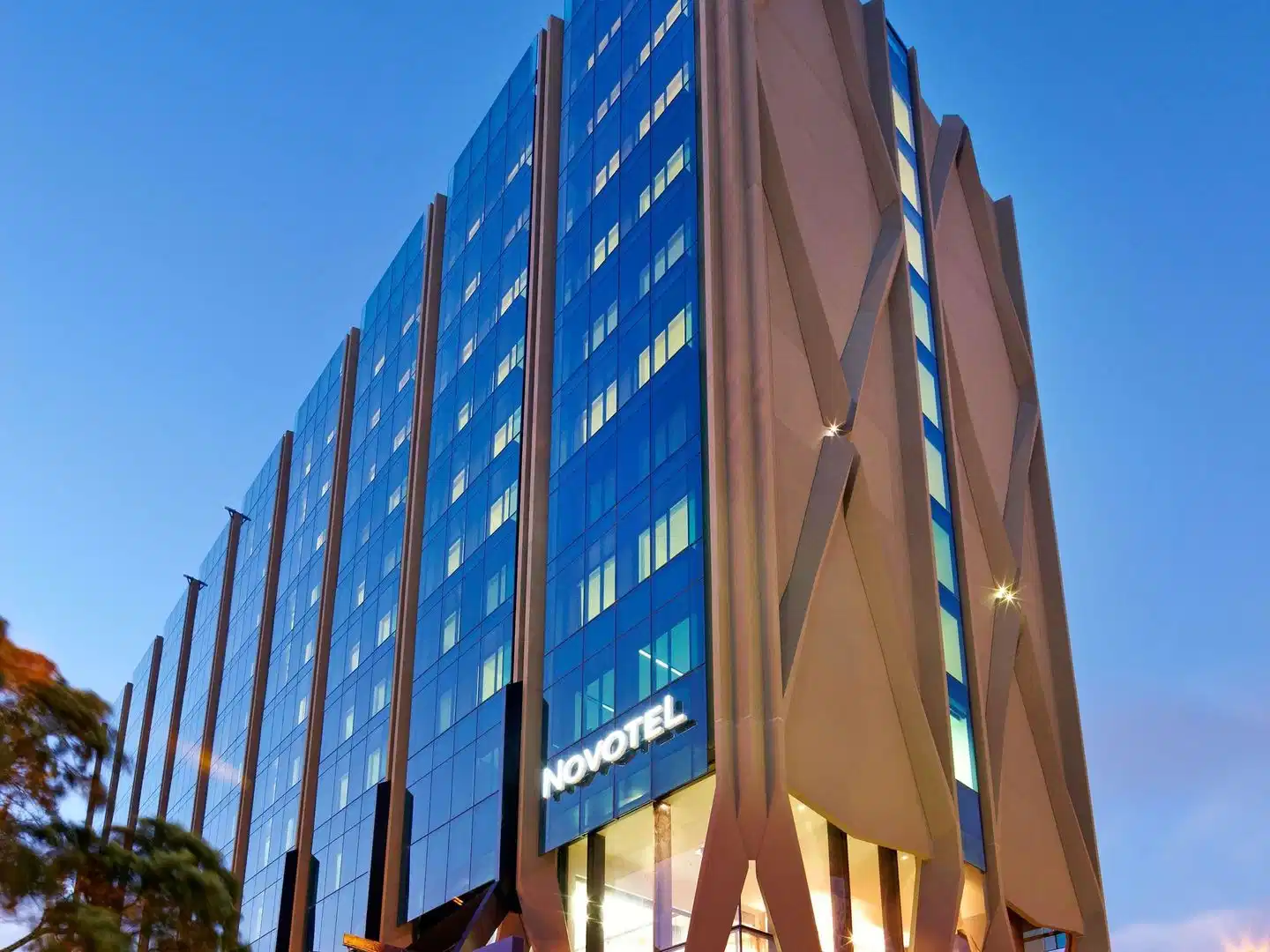Novotel Auckland Airport Hotel – Hotelfoto