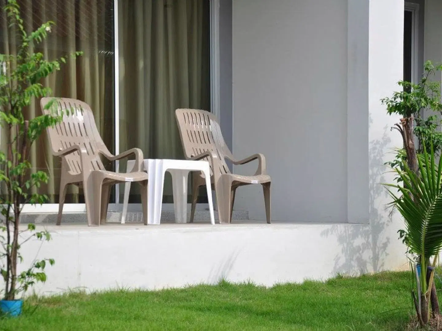 The Natural Resort Terrasse
