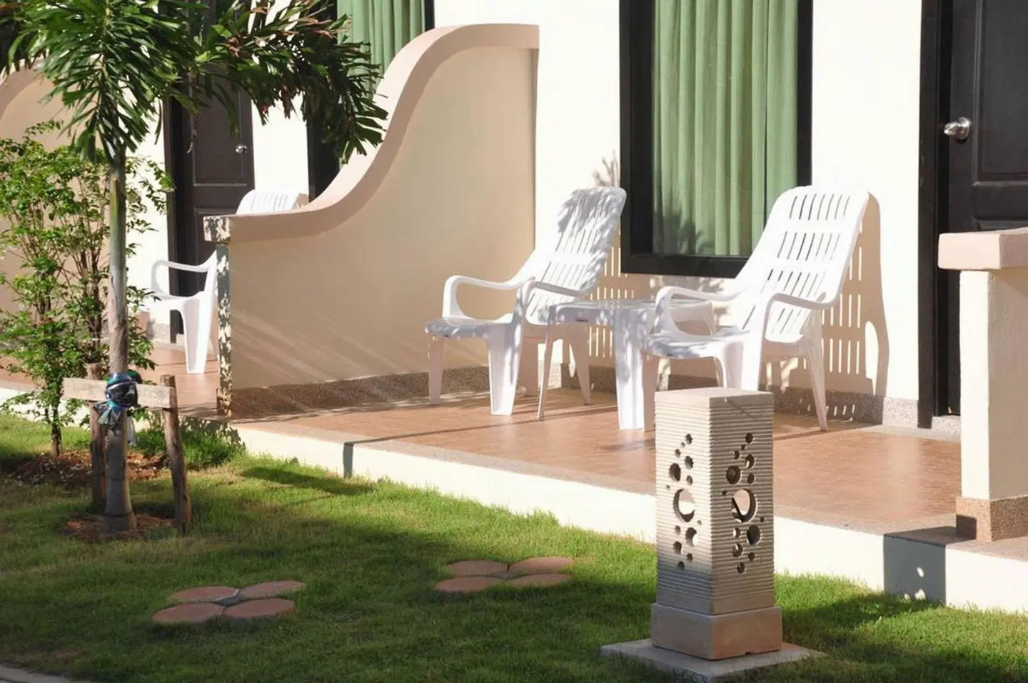 The Natural Resort Garten