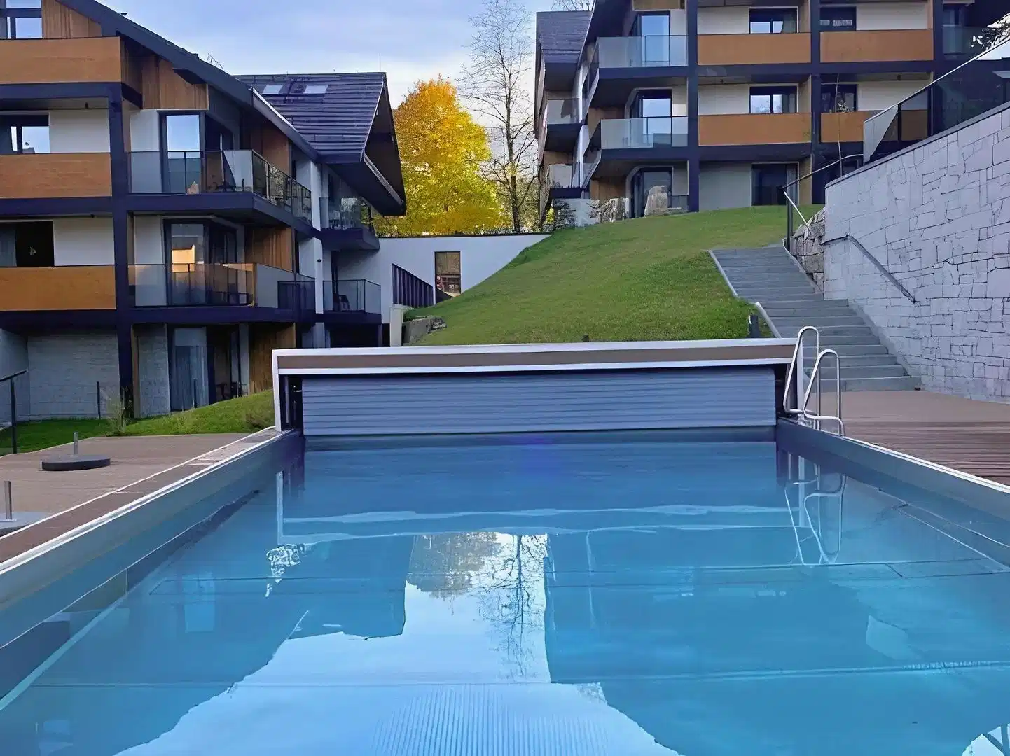 Tremonti Ski & Bike Resort – Hotelfoto