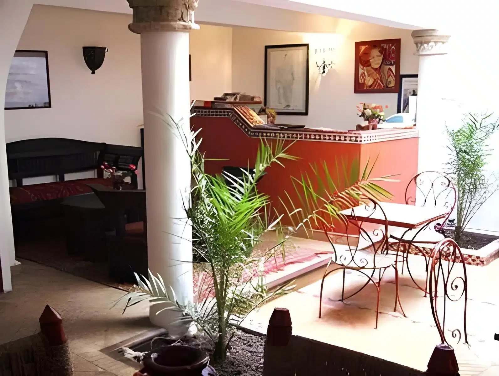 Dar Nafoura-Mogador – Hotelfoto