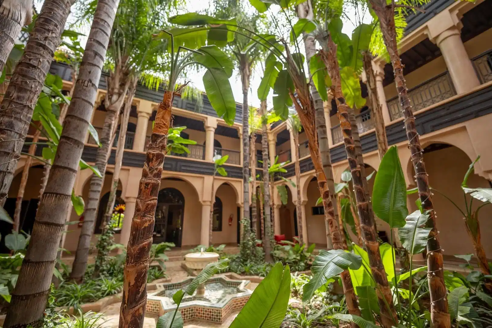 Riad Al Fassia Aguedal – Hotelfoto