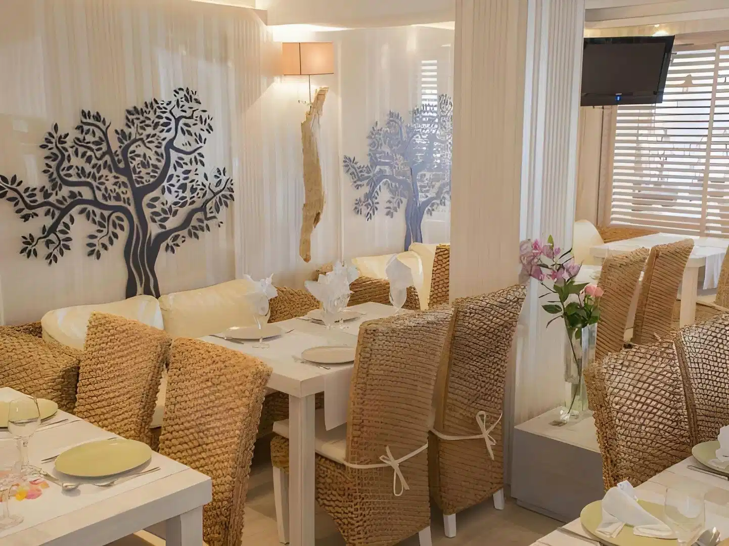 Mykonos Kosmoplaz Beach Resort Hotel – Hotelfoto