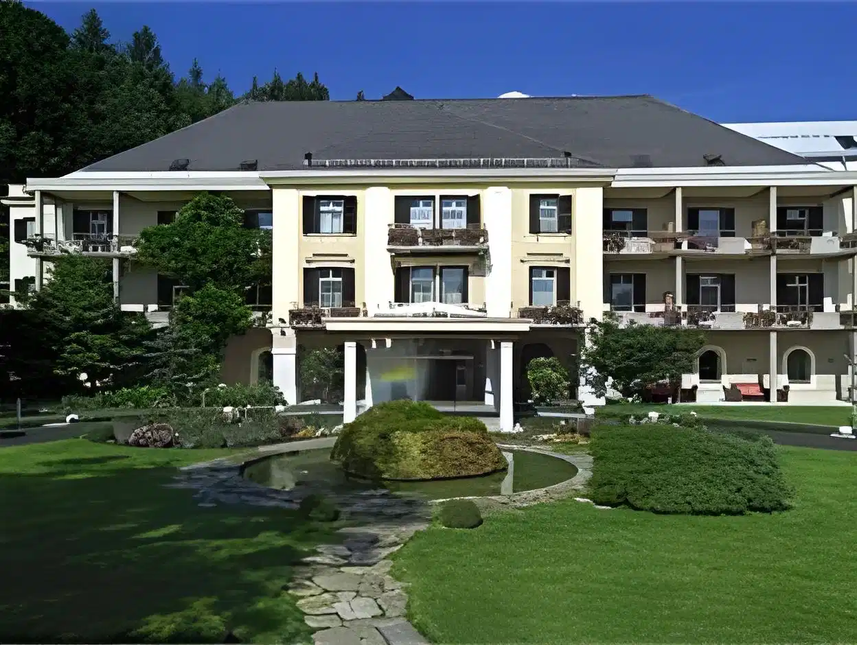 Hotel Warmbaderhof – Hotelfoto