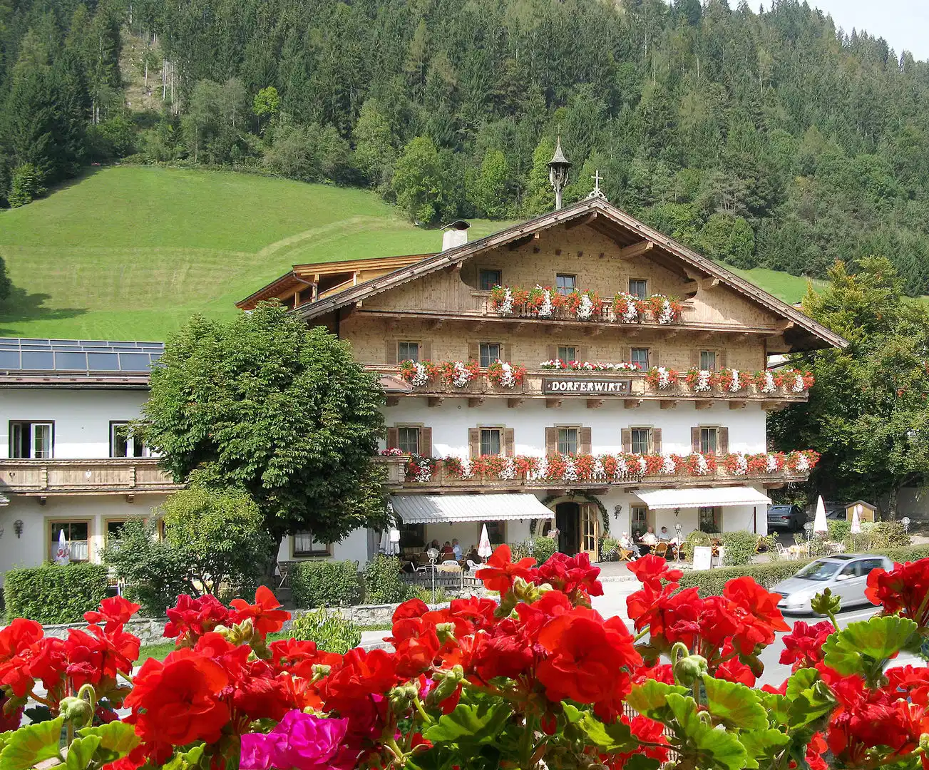 Hotel Dorferwirt – Hotelfoto