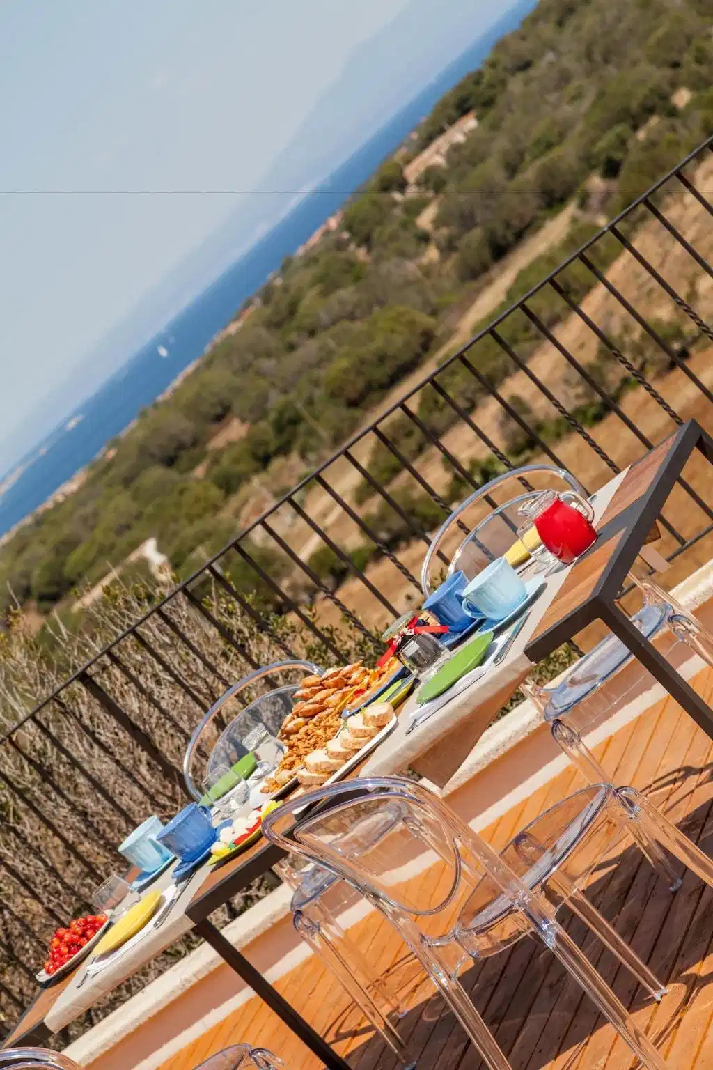 Tenuta Petra Bianca – Hotelfoto
