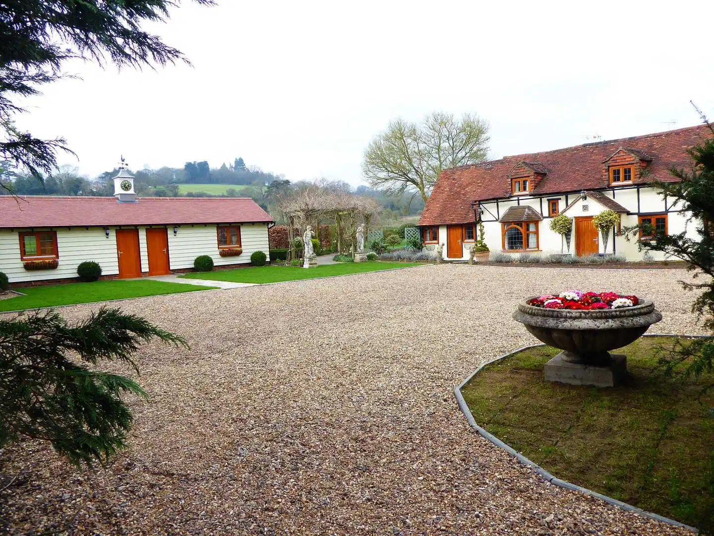Handywater Cottage B&B – Hotelfoto