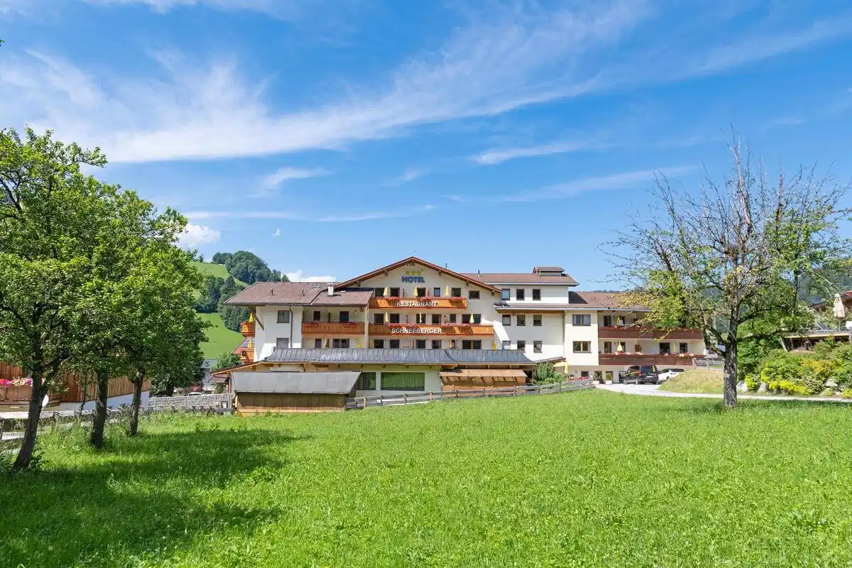 Schneeberger – Hotelfoto