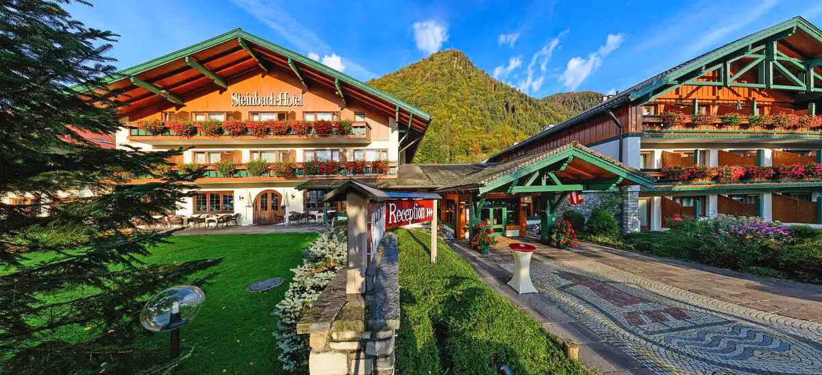 Steinbach-Hotel – Hotelfoto