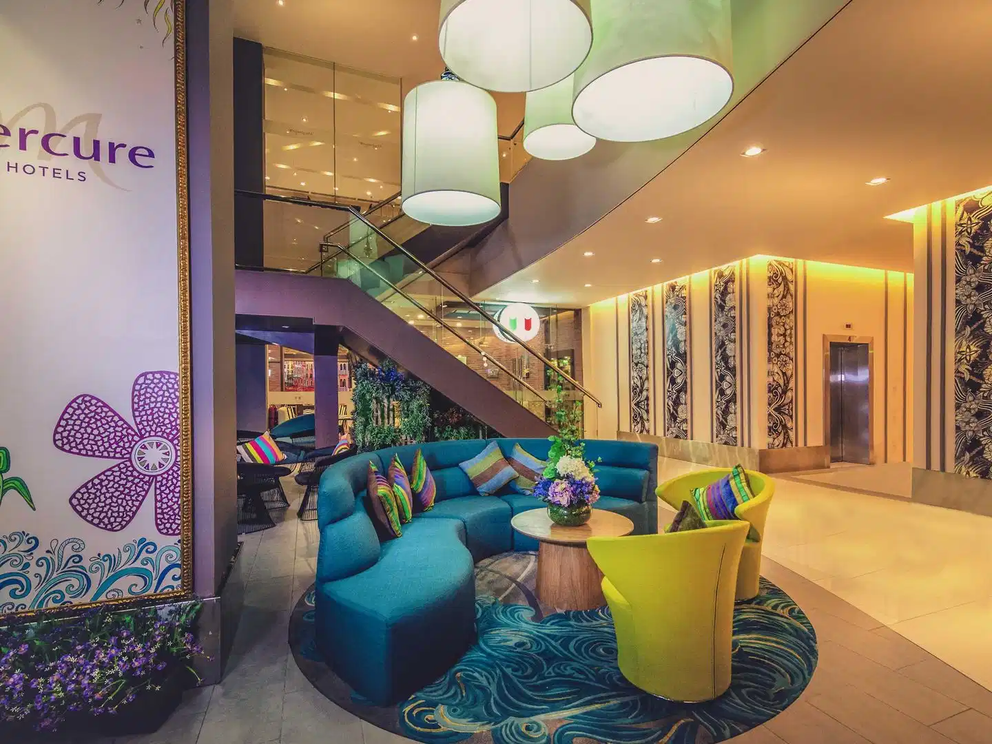 Mercure Kota Kinabalu City Centre – Hotelfoto