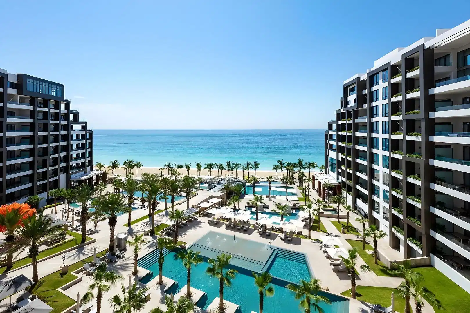 Garza Blanca Resort & Spa Los Cabos – Hotelfoto