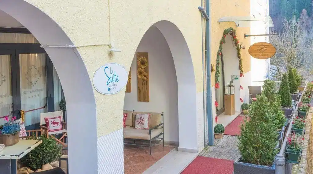 Belvedere – Hotelfoto