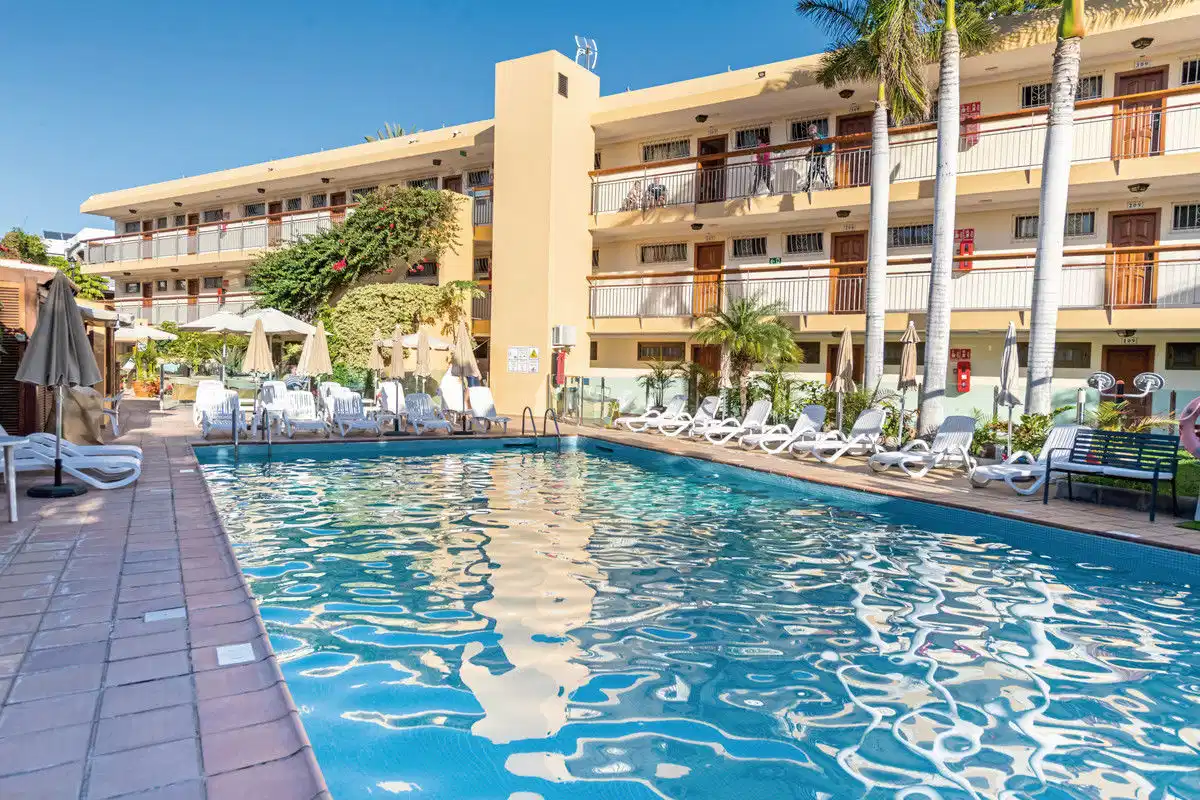 Nogalera – Hotelfoto