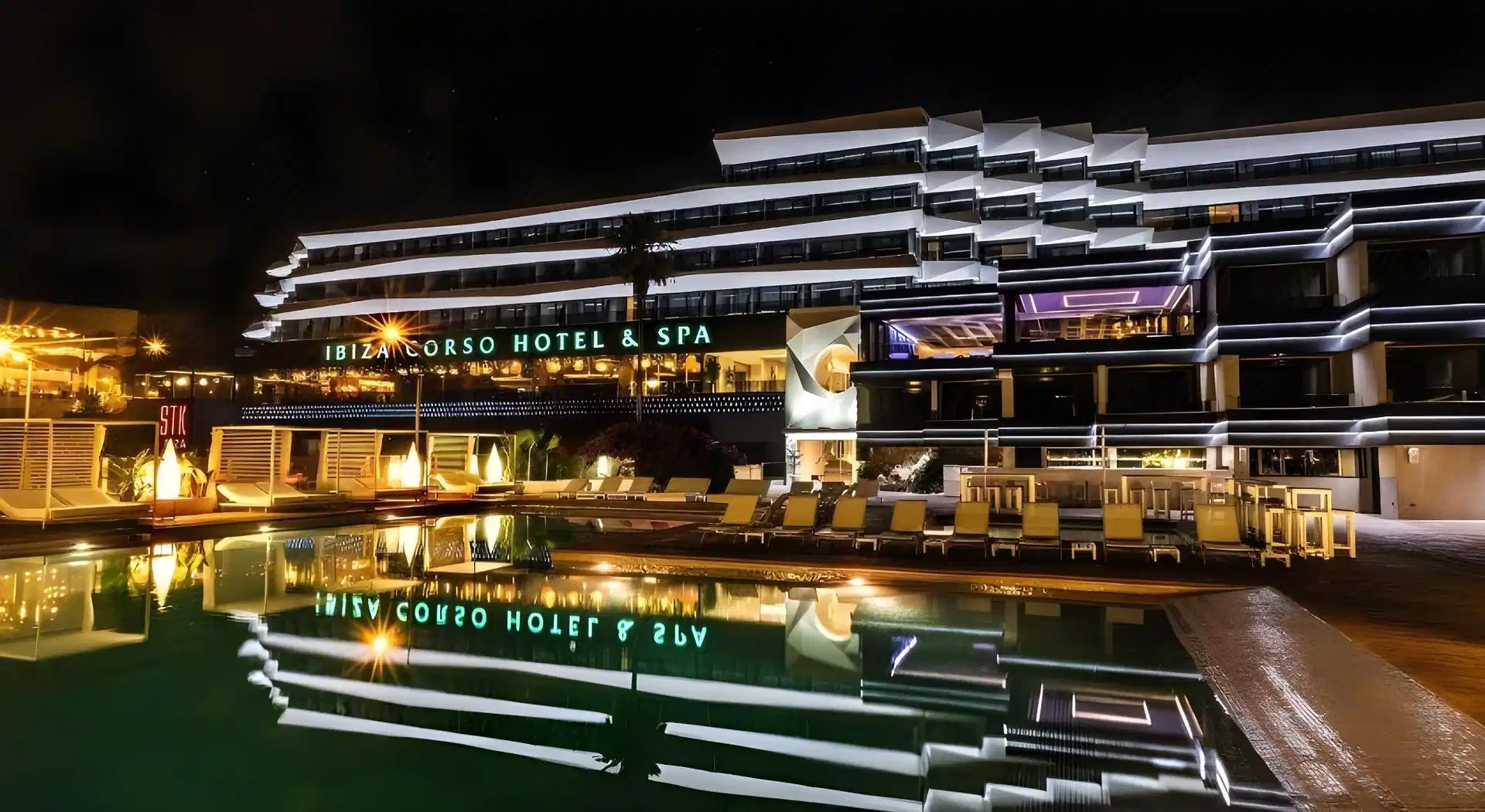 Ibiza Corso & Spa – Hotelfoto