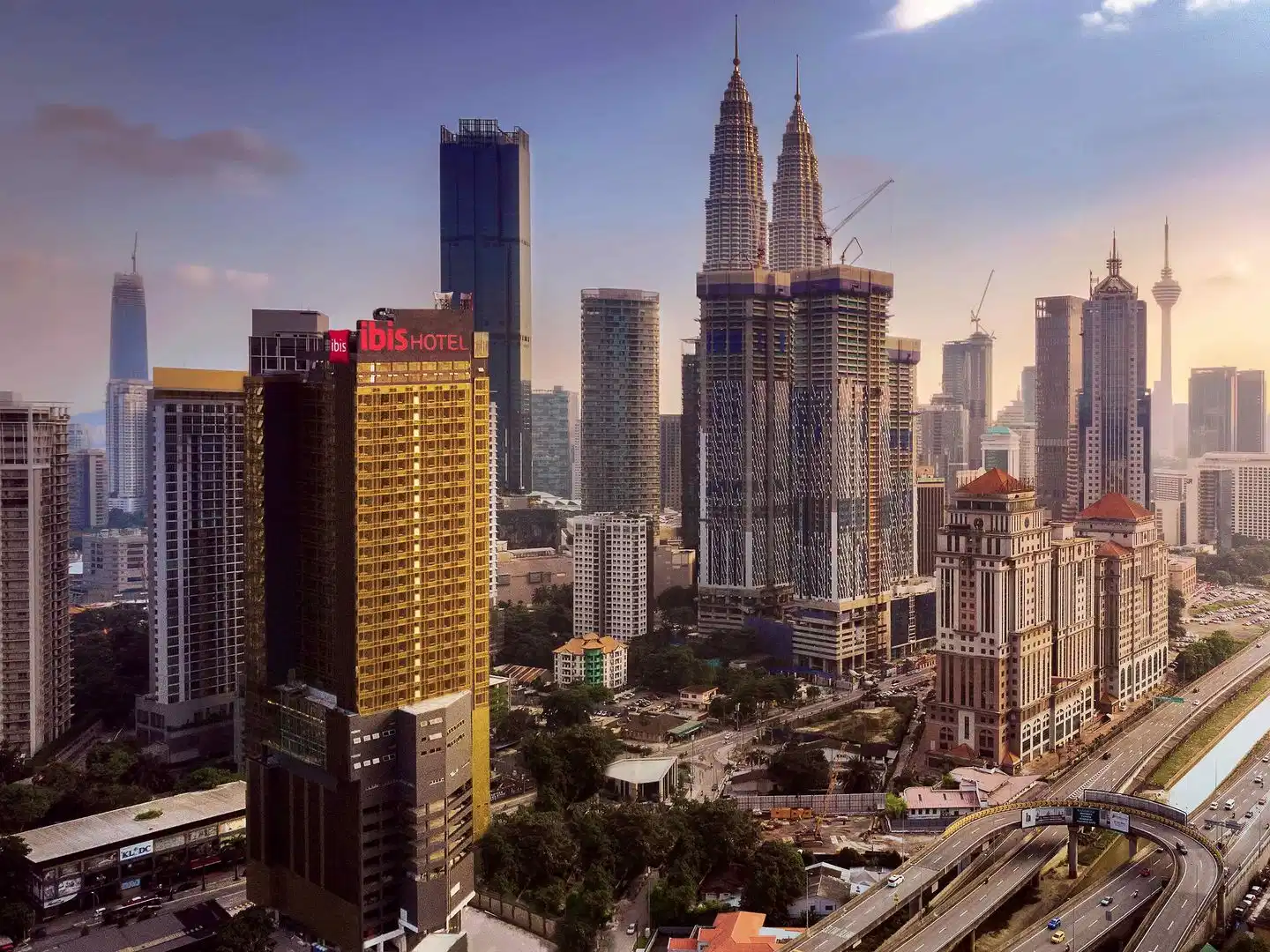 ibis Kuala Lumpur City Centre – Hotelfoto