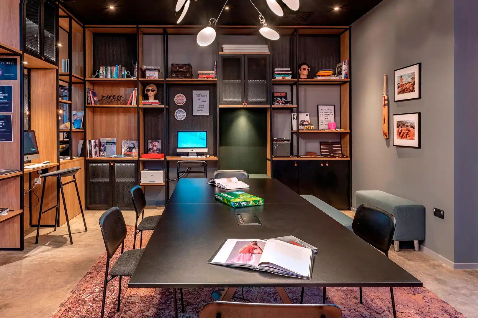 Moxy Glasgow Merchant City – Hotelfoto