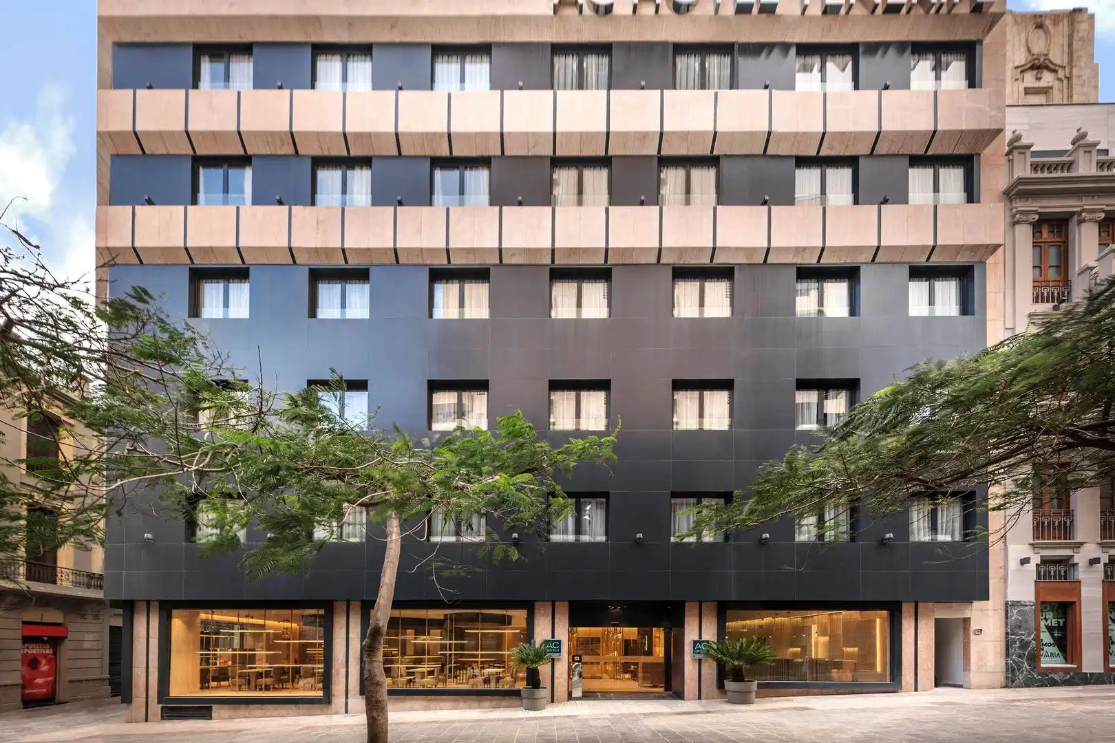 AC Hotel by Marriott Tenerife – Hotelfoto