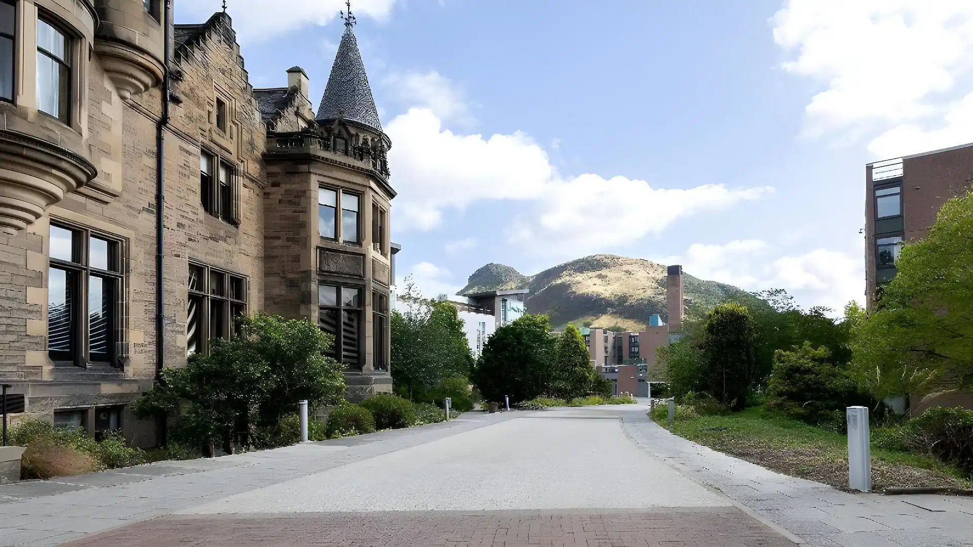 Pollock Estate Summer Accommodation – Hotelfoto