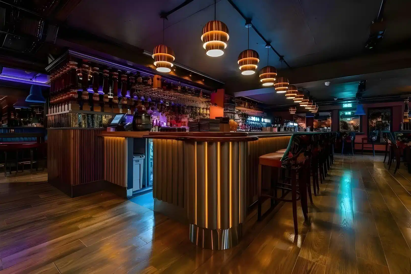 The Grafton Hotel – Hotelfoto