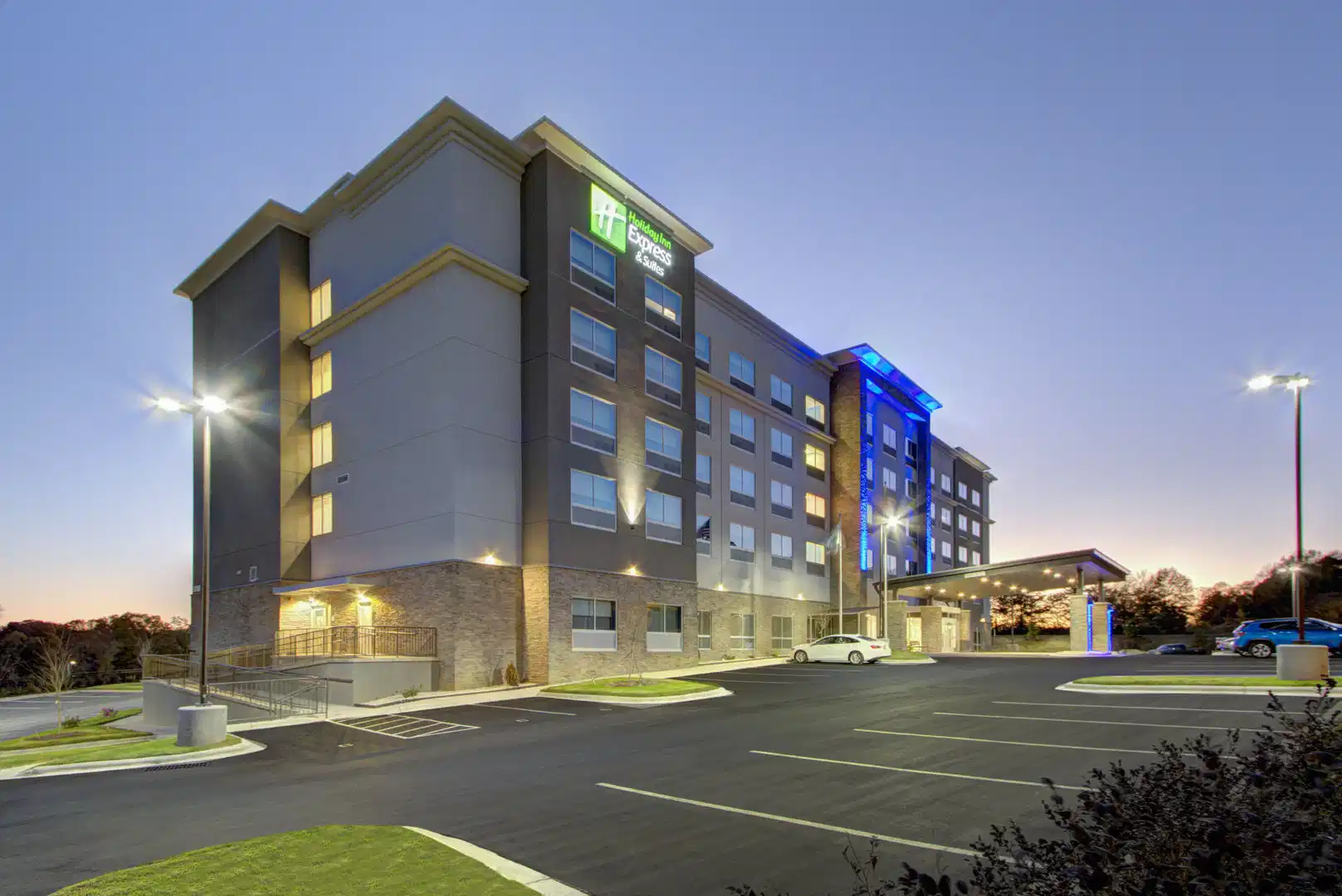 Holiday Inn Express & Suites Charlotte Southwest by IHG – Hotelfoto