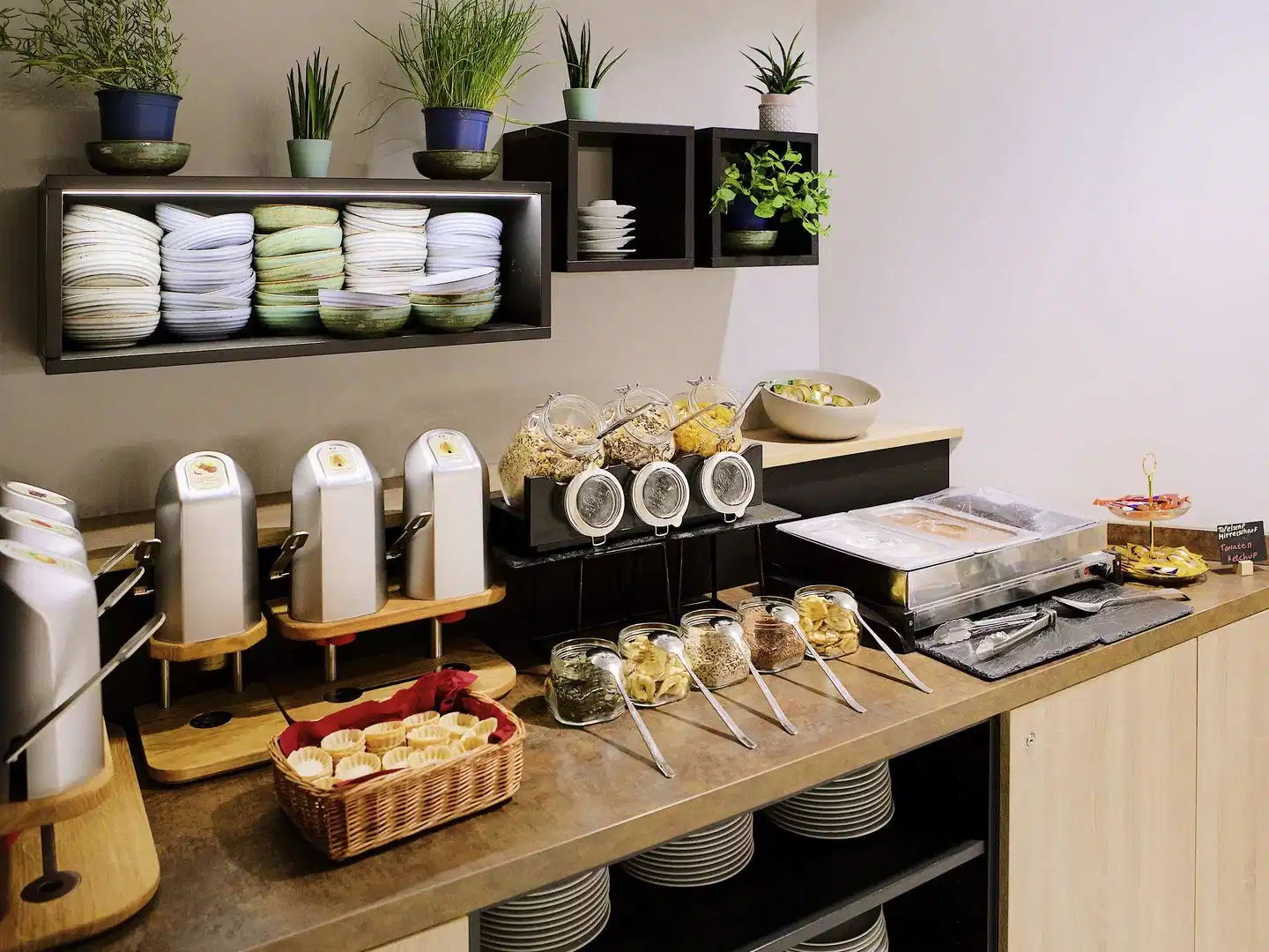 Aparthotel Adagio Access Freiburg – Hotelfoto