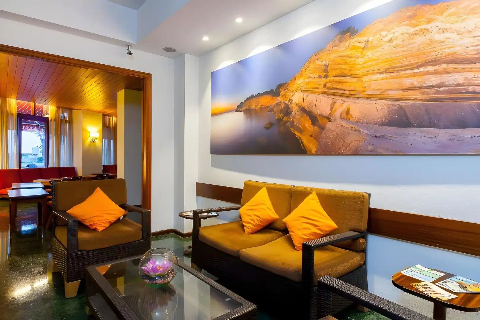 Galera – Hotelfoto