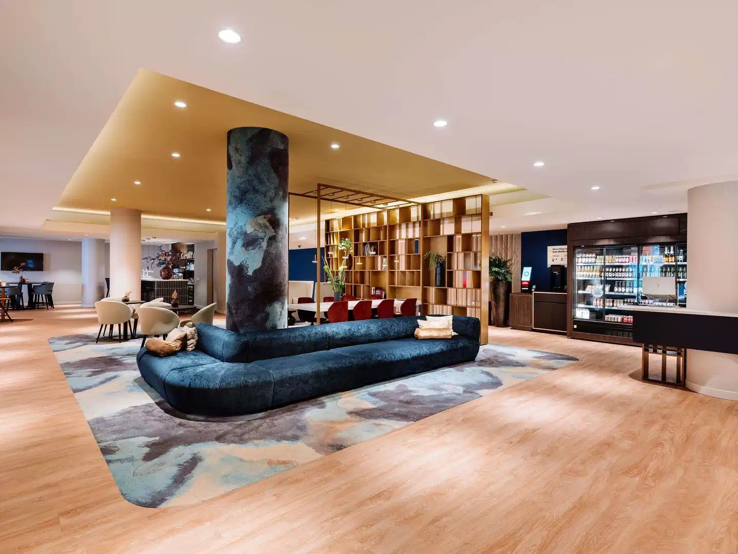 Novotel Den Haag World Forum Hotel – Hotelfoto