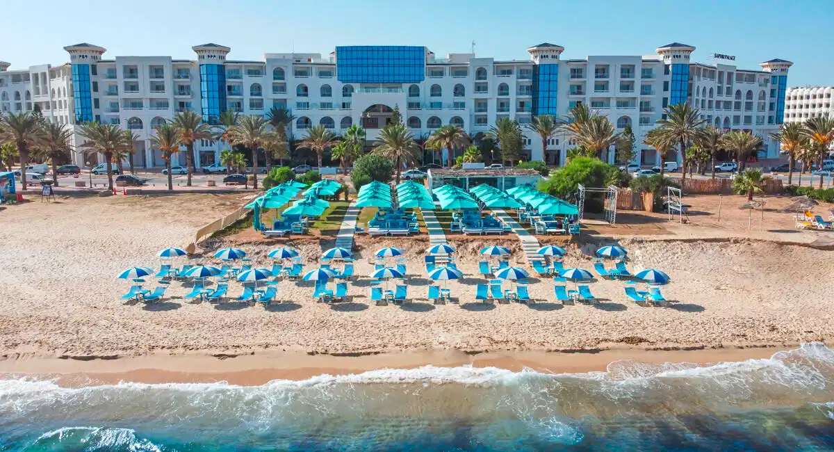Vincci Saphir Palace – Hotelfoto
