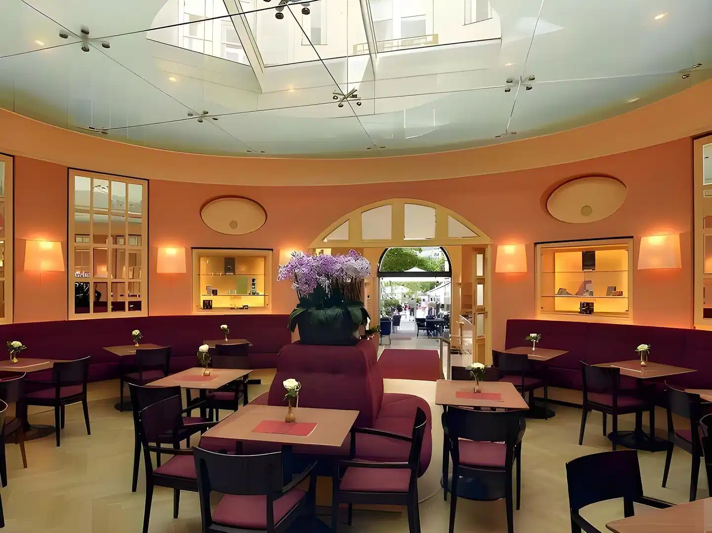 Stadt Hotel Città – Hotelfoto