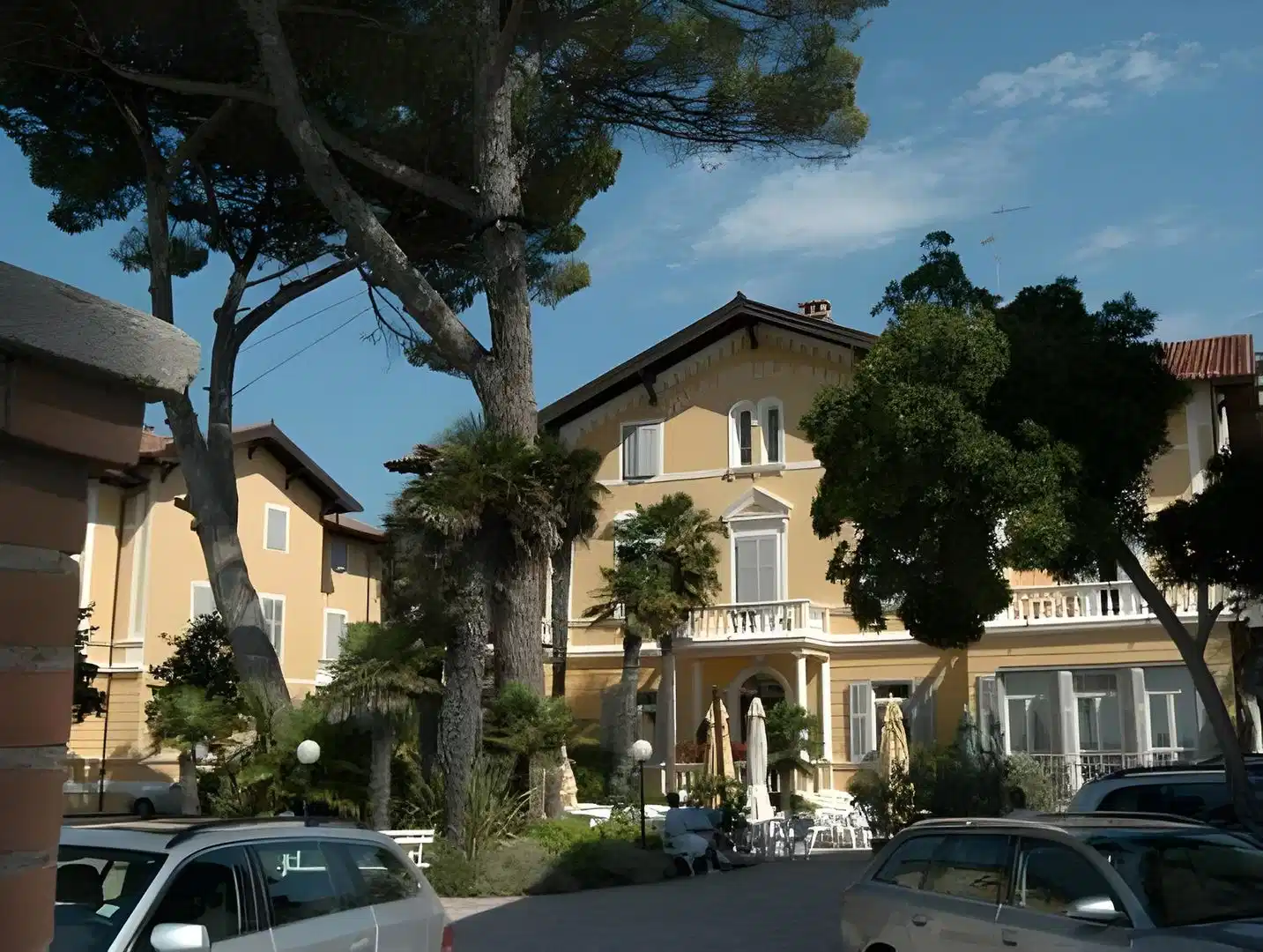 Ville Bianchi – Hotelfoto