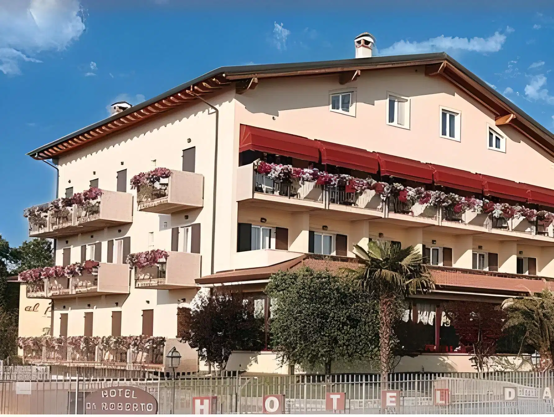 Hotel da Roberto – Hotelfoto