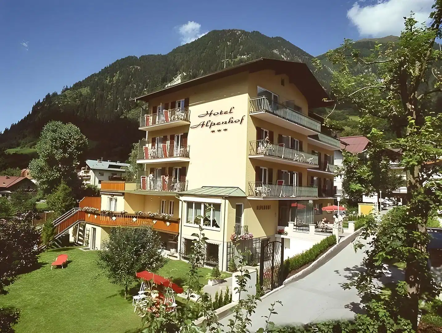 Alpenhof – Hotelfoto