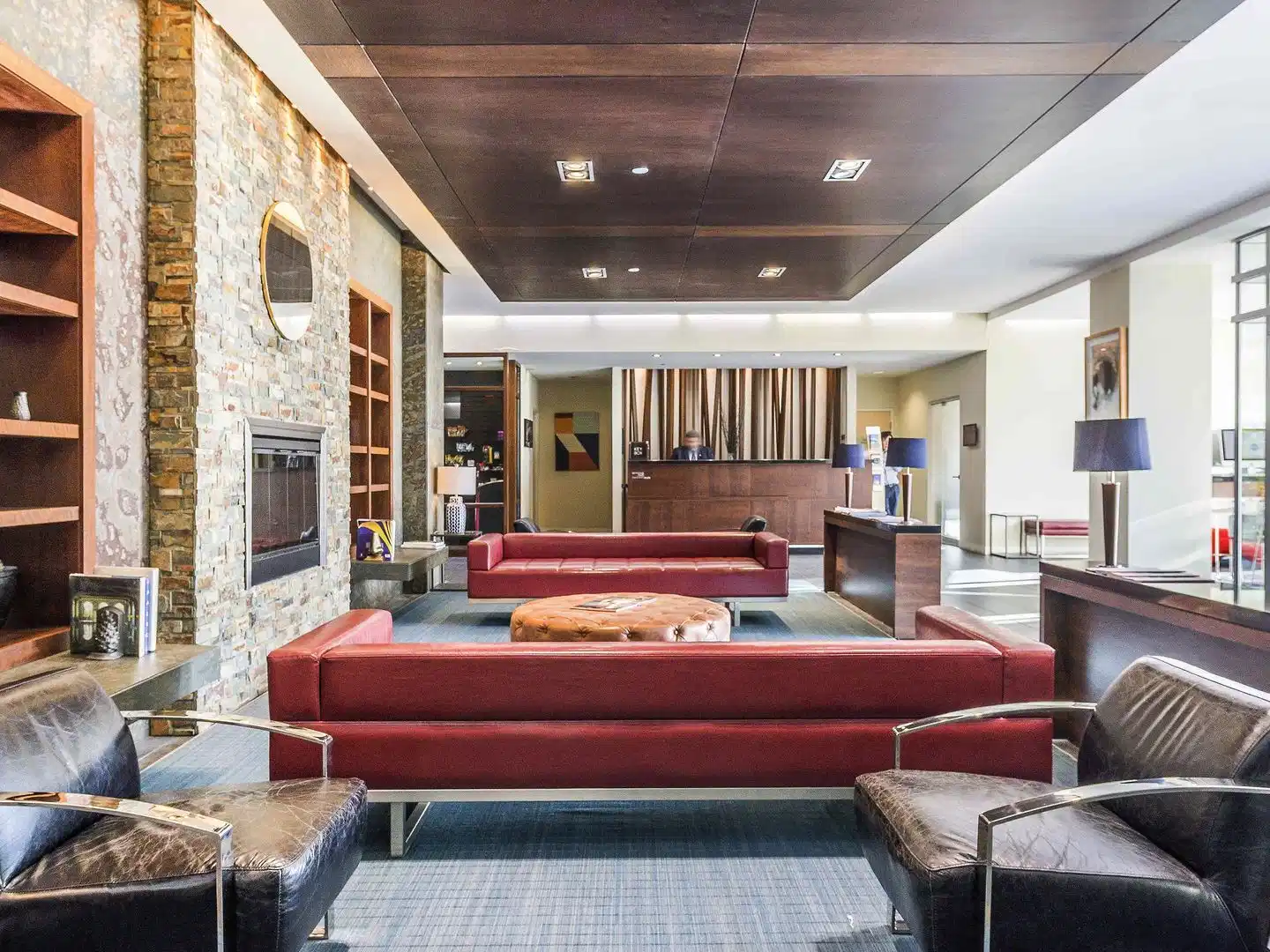 Novotel Montreal Airport Hotel – Hotelfoto