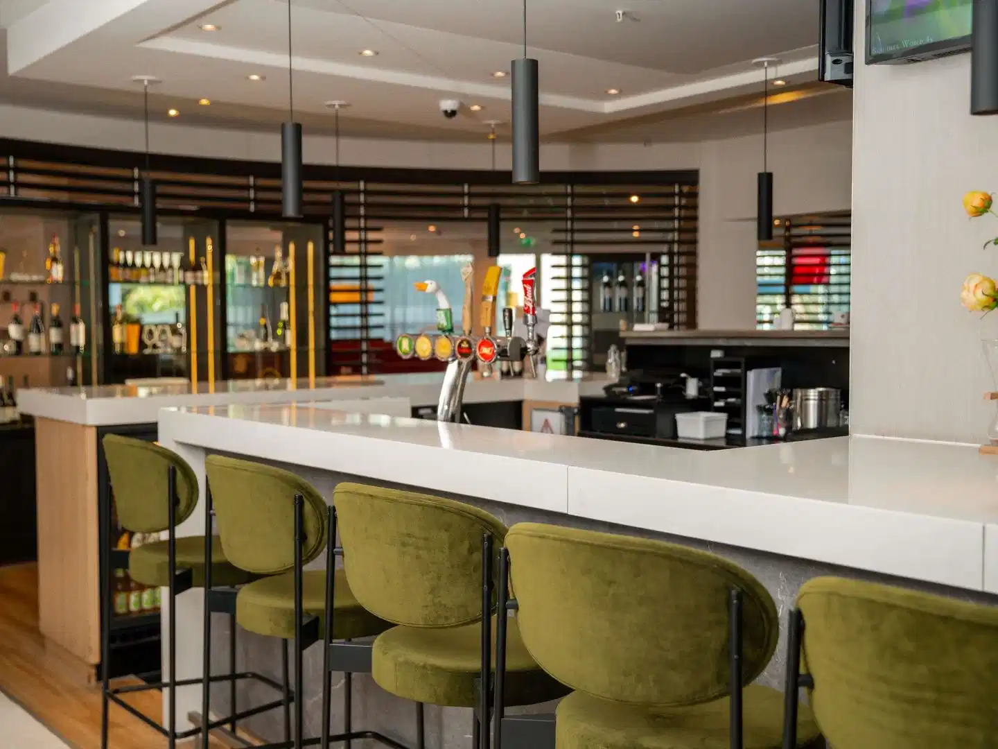 Novotel Rotterdam Brainpark Hotel – Hotelfoto