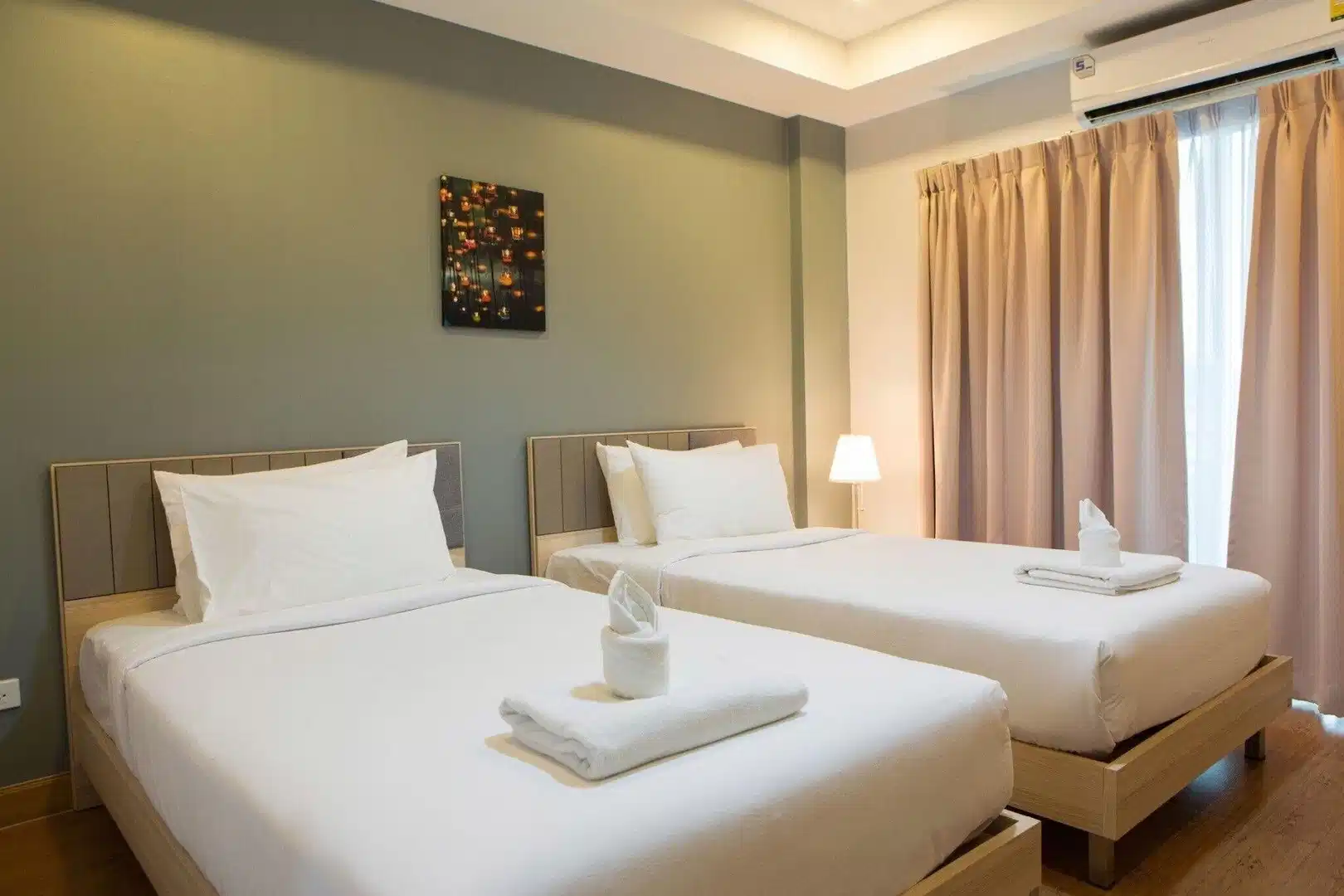Sukhothai Garden – Hotelfoto