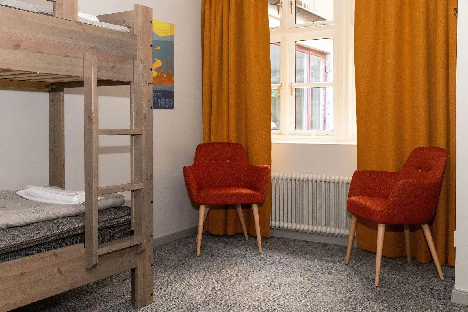 STF Hostel Stigbergsliden – Hotelfoto