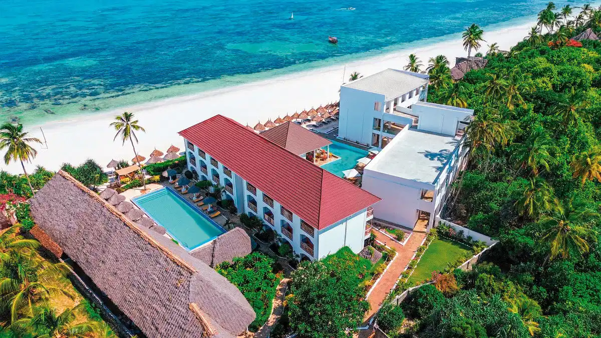 AHG Sun Bay Mlilile Beach – Hotelfoto