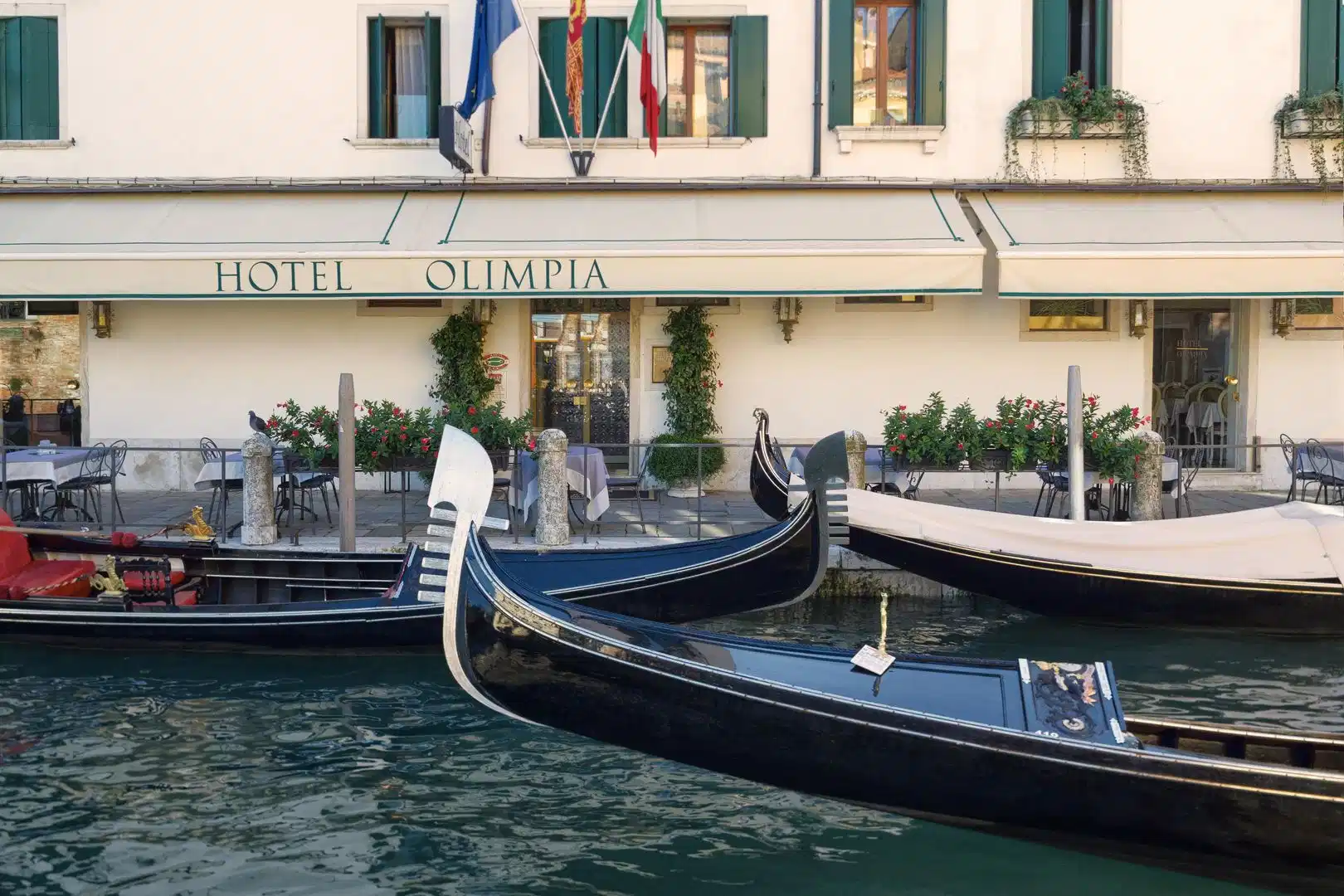 Hotel Olimpia Venice, BW Signature Collection – Hotelfoto