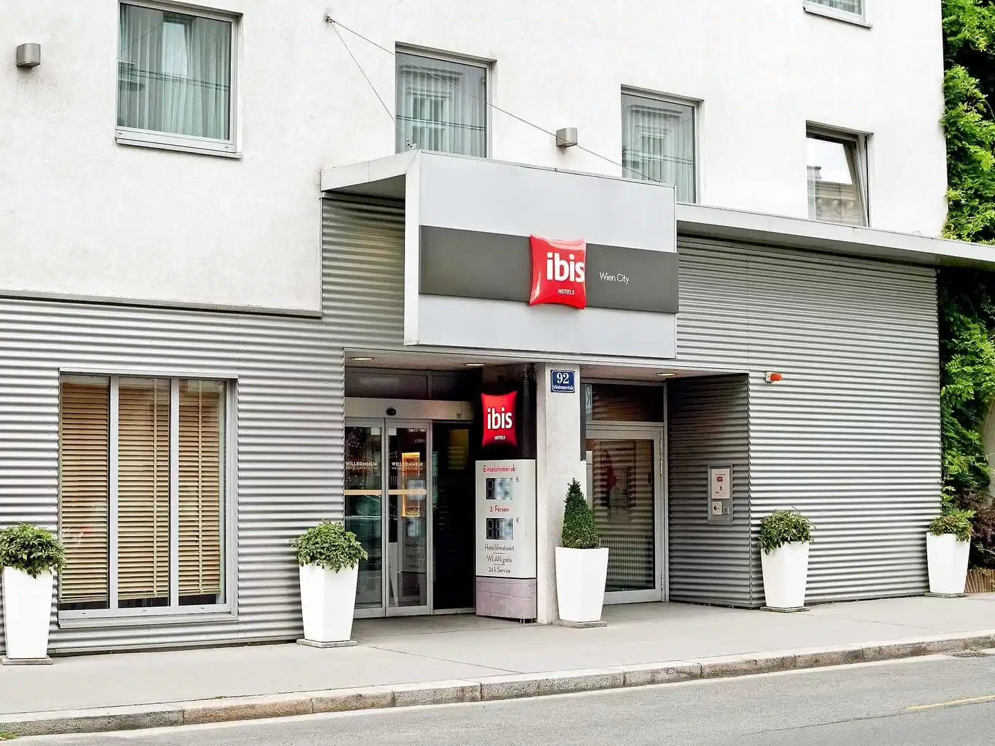 ibis Wien City – Hotelfoto