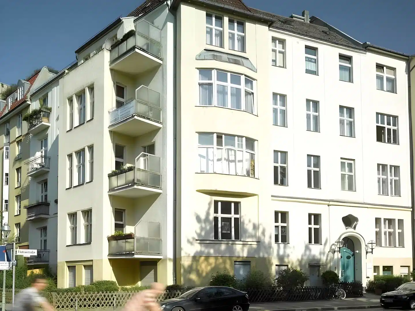 Hansablick – Hotelfoto