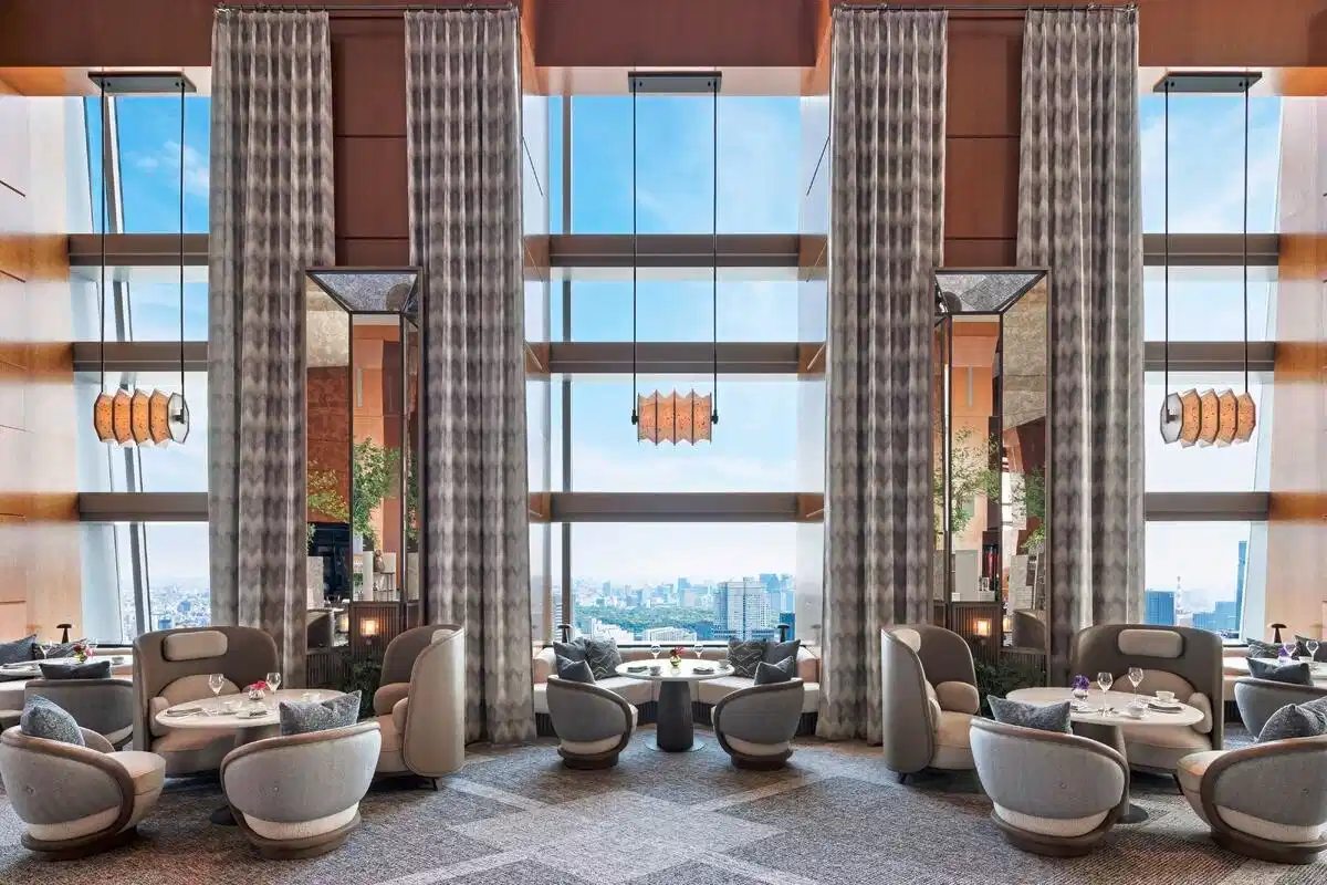 The Ritz-Carlton, Tokyo – Hotelfoto