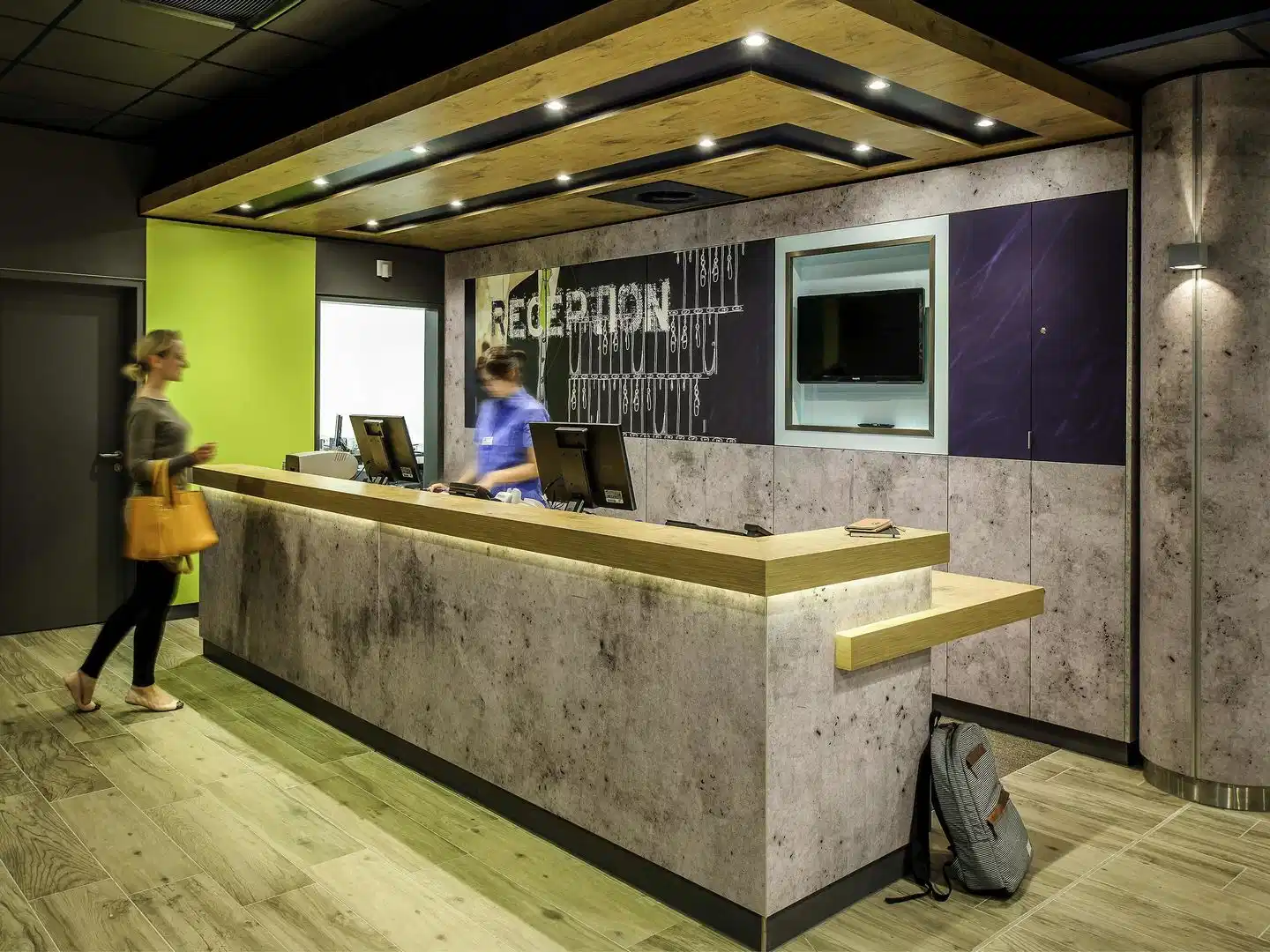 ibis budget Hamburg Altona – Hotelfoto