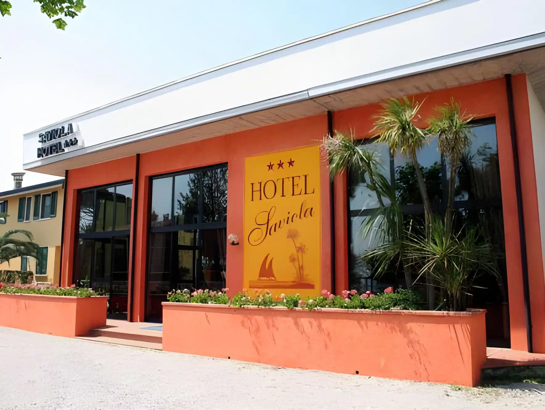 Hotel Saviola – Hotelfoto