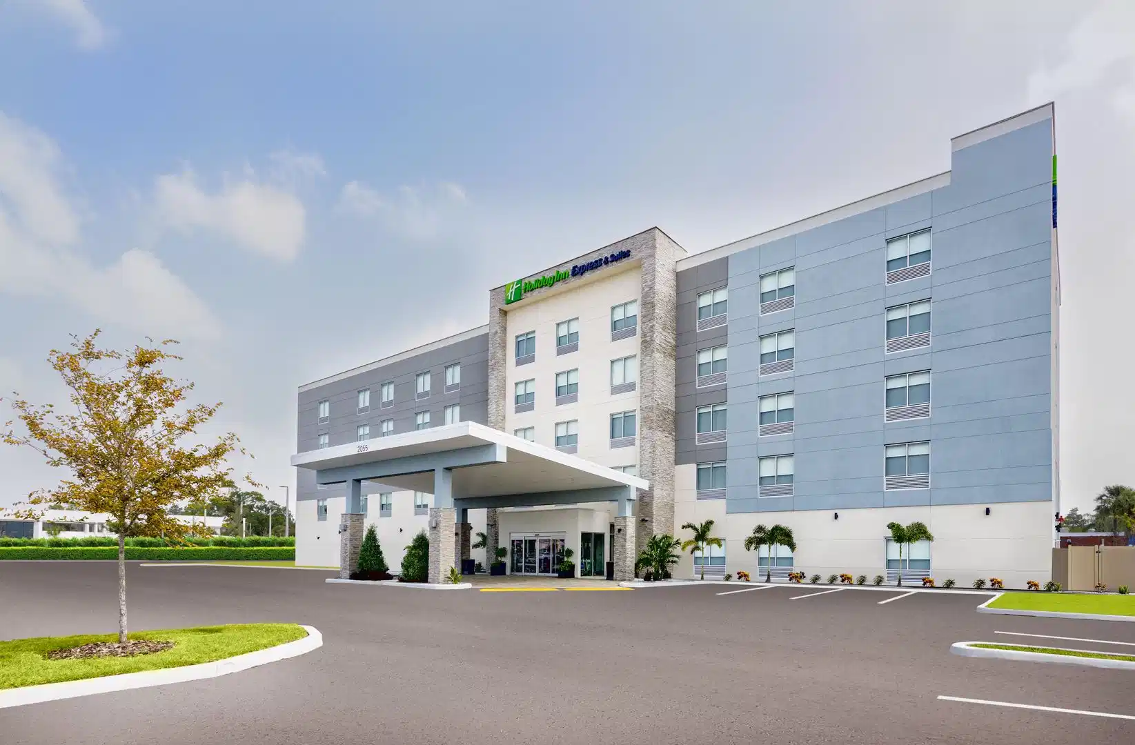 Holiday Inn Express & Suites Tampa - Stadium Area by IHG – Hotelfoto