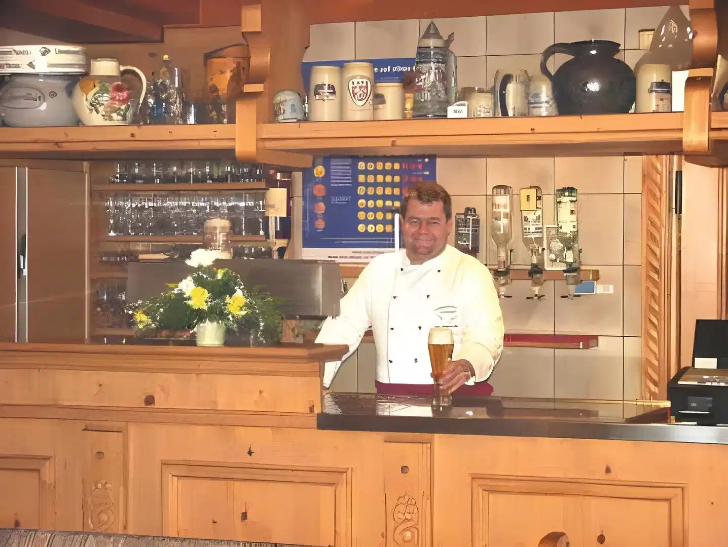 Pension Götzfried – Hotelfoto
